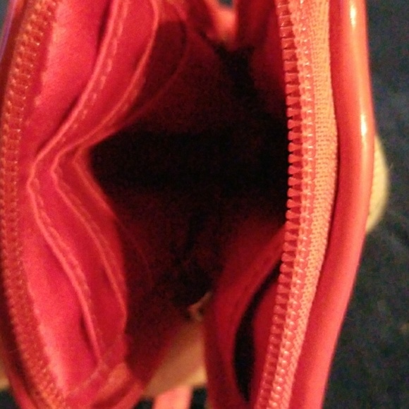 Coach wristlet phone and card holder - Picture 6 of 6